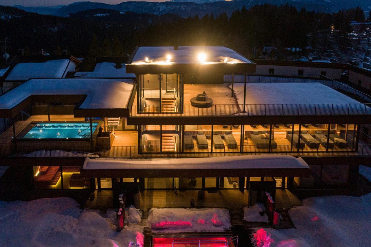 Josef Mountain Resort Hafling Esterno foto