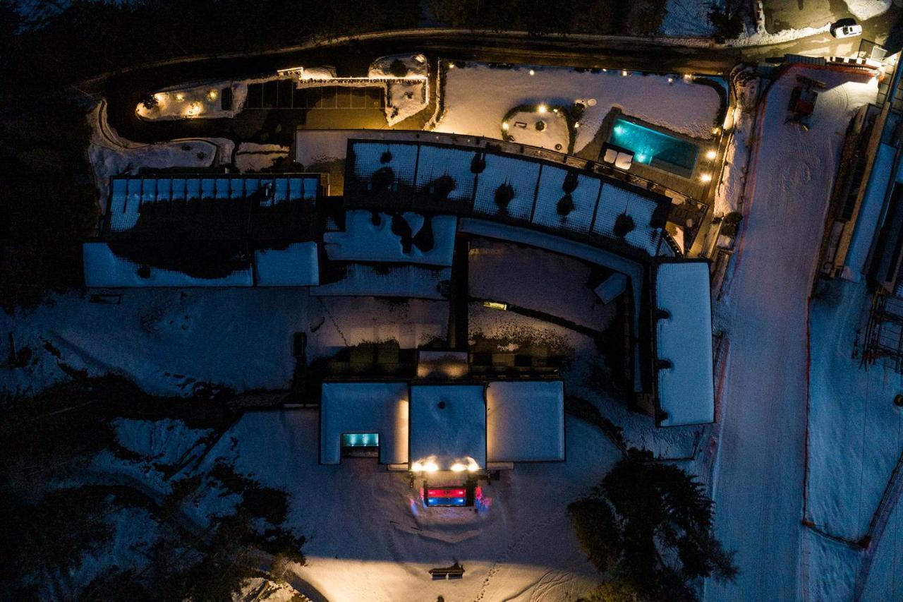 Josef Mountain Resort Hafling Esterno foto