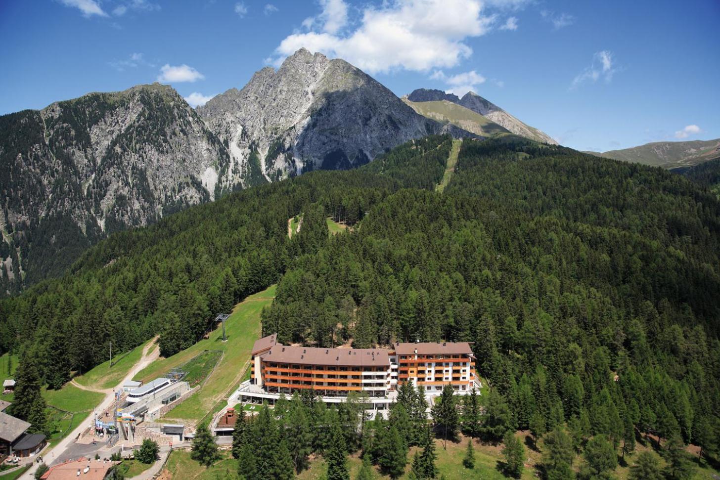 Josef Mountain Resort Hafling Esterno foto