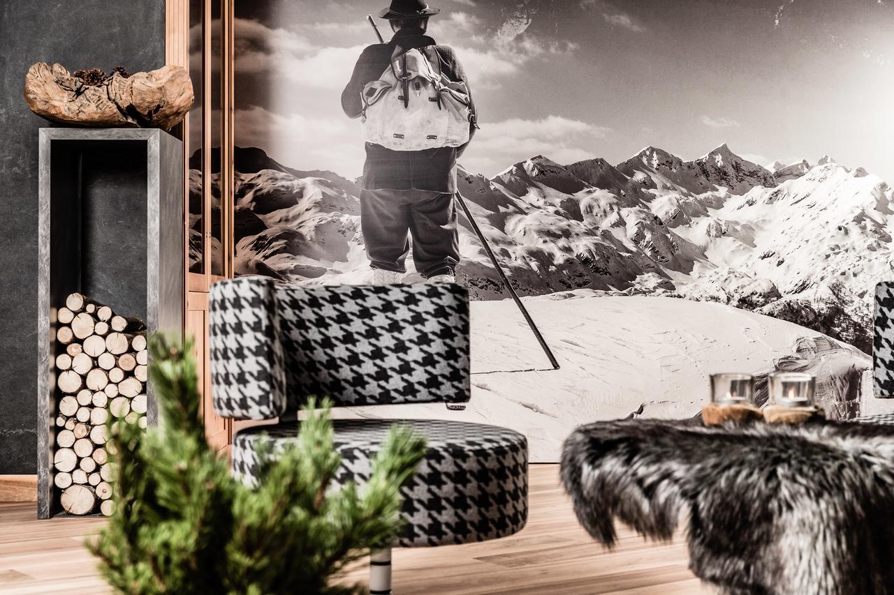 Josef Mountain Resort Hafling Esterno foto