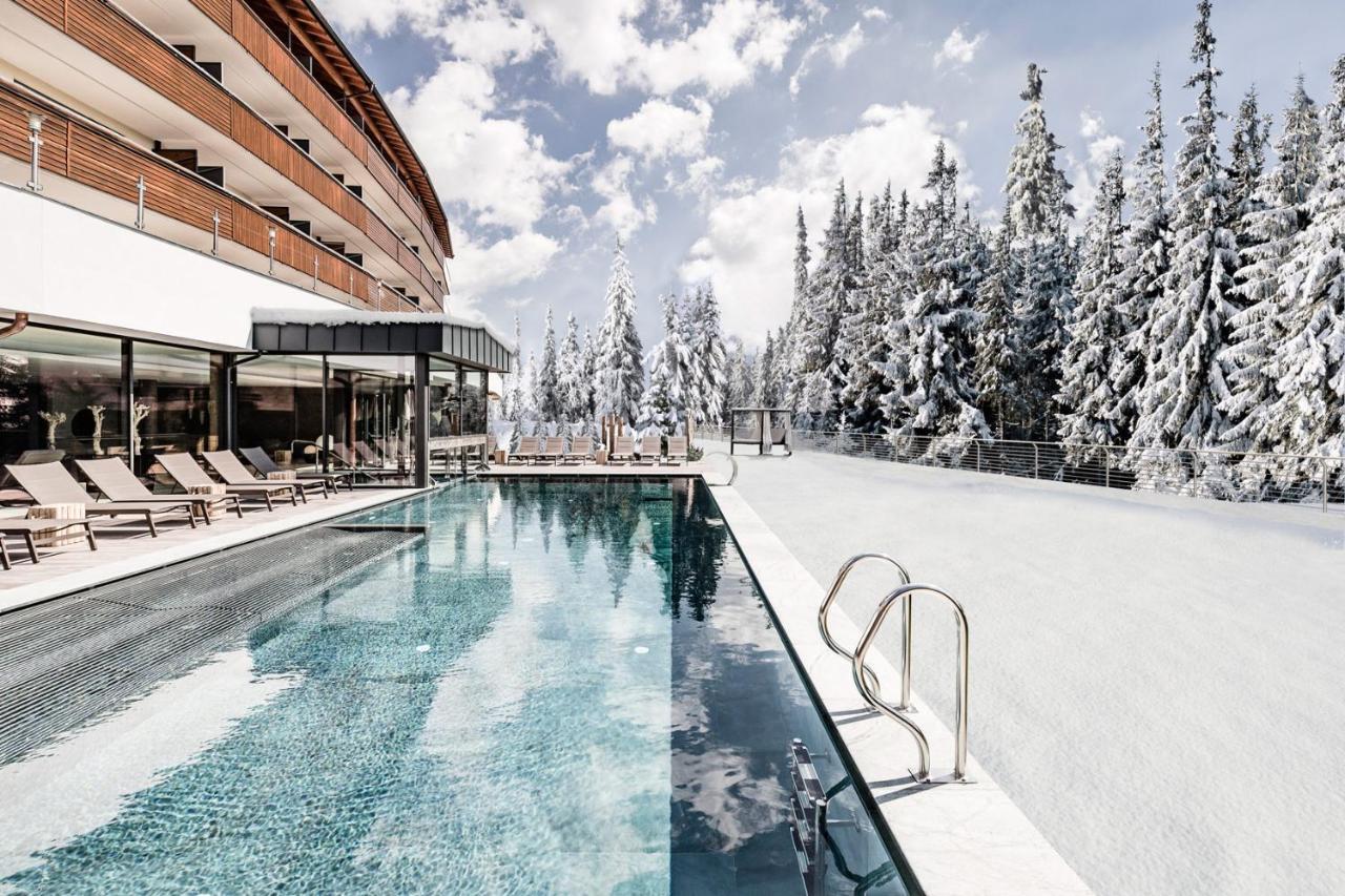 Josef Mountain Resort Hafling Esterno foto