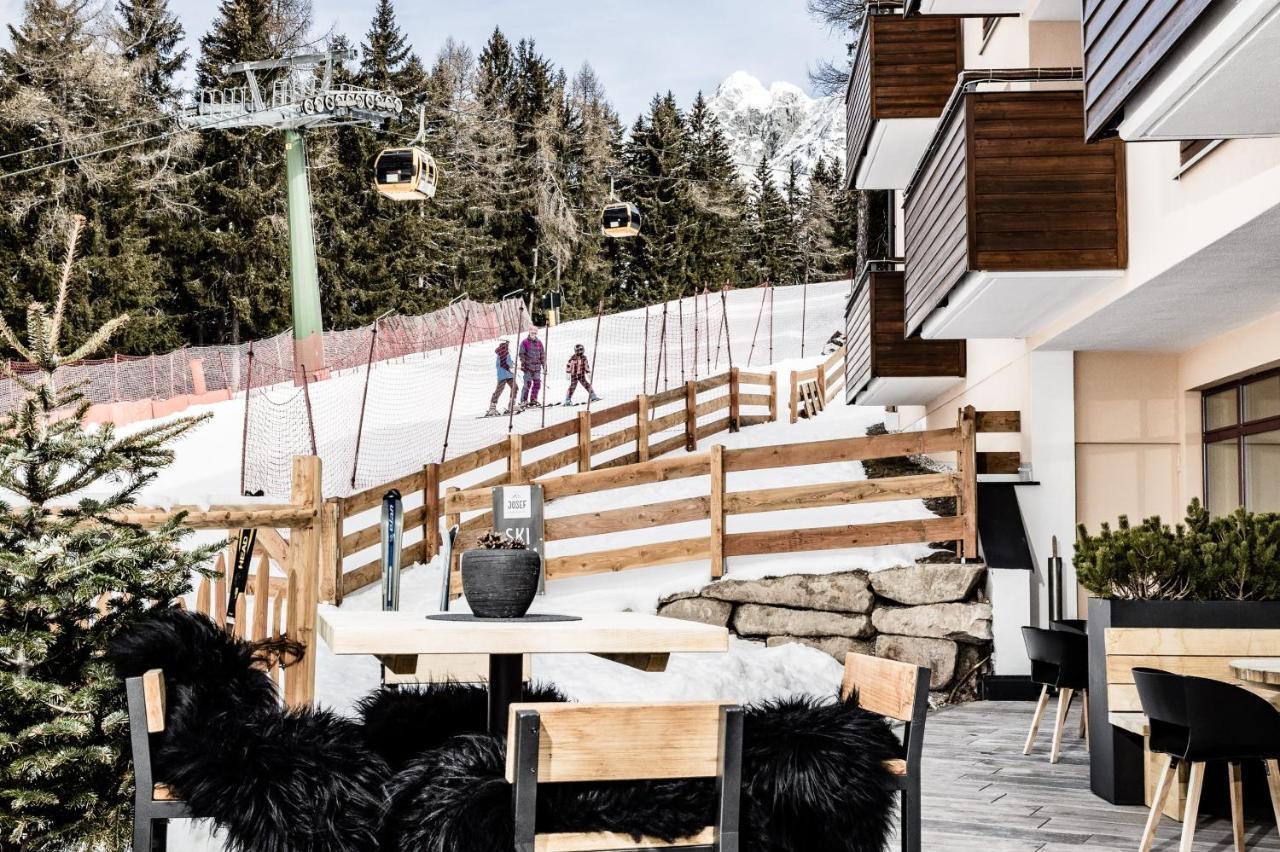 Josef Mountain Resort Hafling Esterno foto