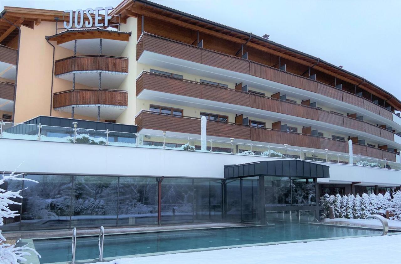 Josef Mountain Resort Hafling Esterno foto